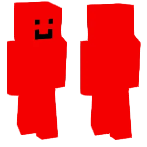 red block