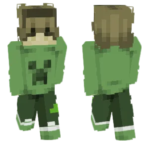 Green Creeper