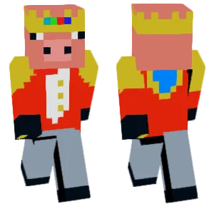Pig God