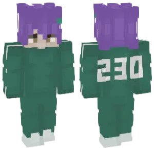 Squid Game Thanos