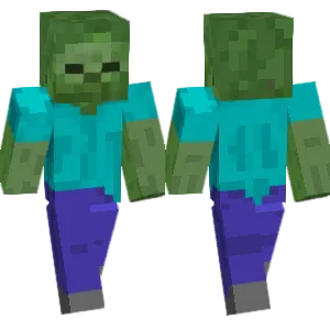 Zombie apocalypse minecraft rp