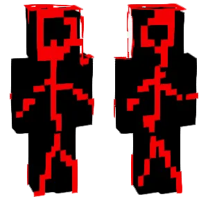 Stickman Little Red