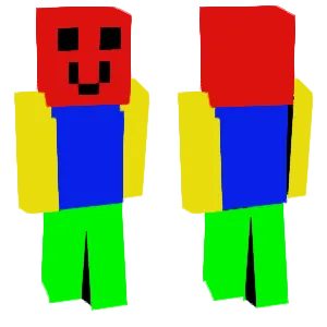 Primary Color Character