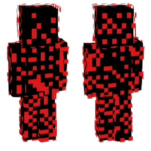 Red Mysterious Person (Fire)