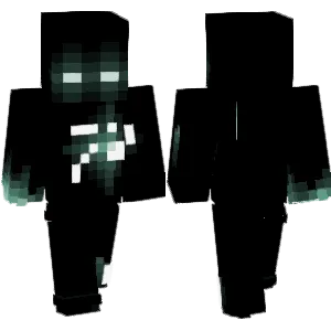 The darkened HIM