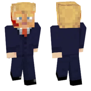 Trump (shot)