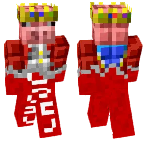 🍫Chocolate Technoblade