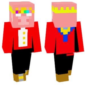 Him Pig God