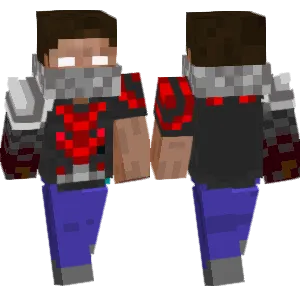 Rainimator-herobrine(改版)