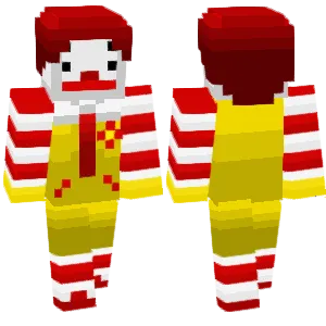uncle mcdonalds