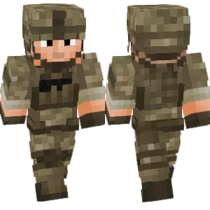 soilder