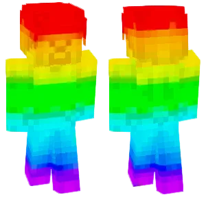 Rainbow Man