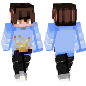 Blue Crystal