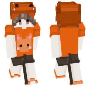 Cute Cat Boy