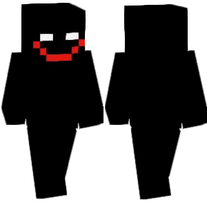 An eerie entity.