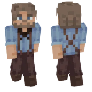 arthur morgan