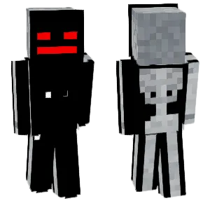 Born like a skeleton.