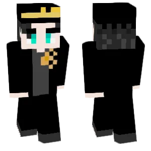 JoJo/Jotaro (Yakamashi!)