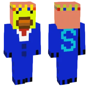 Duck king
