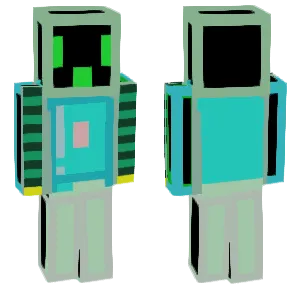glass man