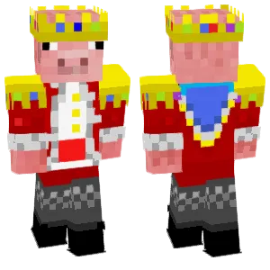 Technoblade never dies