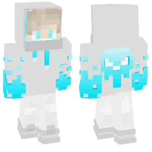 Ice Gamer Boy