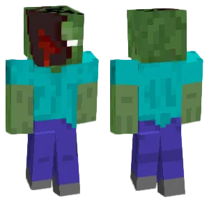 Zombie apocalypse