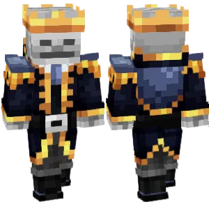 Skeleton King👑