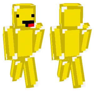 Goldy (Little Golden Man)