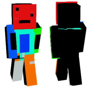 Rainbow Man