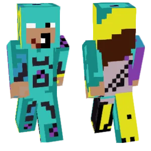Notch him concept deity