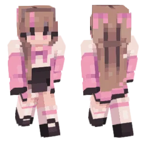 +pink devil+