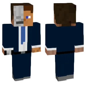 Handsome Steve