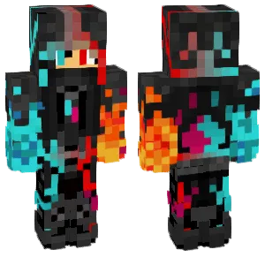 Ice and fire elements