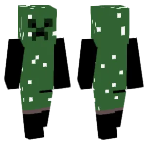 Simple version of Creeper