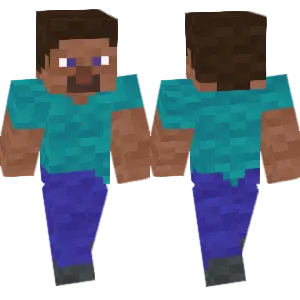 Woolly Steve
