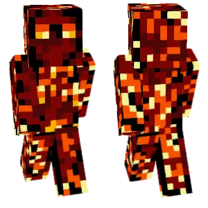 Lava Slime