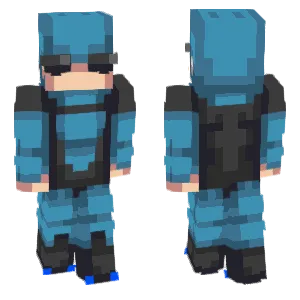 Bald Mark | Invincible