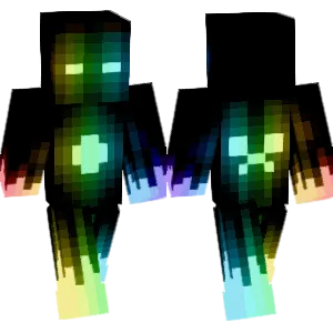 Rainbow Void
