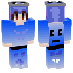 Blue Manar Wave