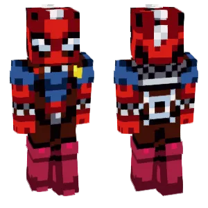 Hobie brown / Spiderpunk