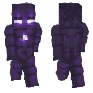 + The Enderman [End Series] +