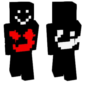 smile of death