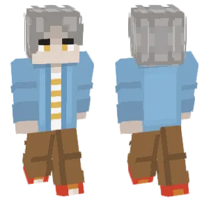 Silver Hair (Full Version)