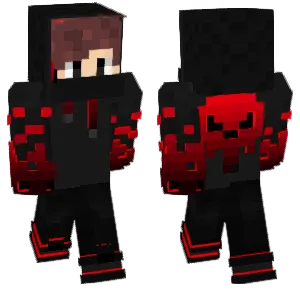 Fire Gamer Boy
