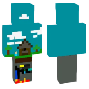 Stick figure