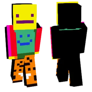 Colorful Kid