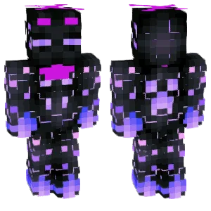The Enderman will be replaced by the Future Enderman in the future.