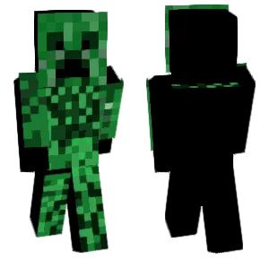 Creeper 苦力怕