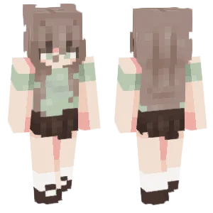 Matcha Latte Girl